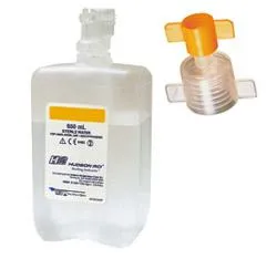 HUDSON RCI Hudson Aquapak Sterilwasser 10 x 650 ml, mit Befeuchtungsadapter H00640CE