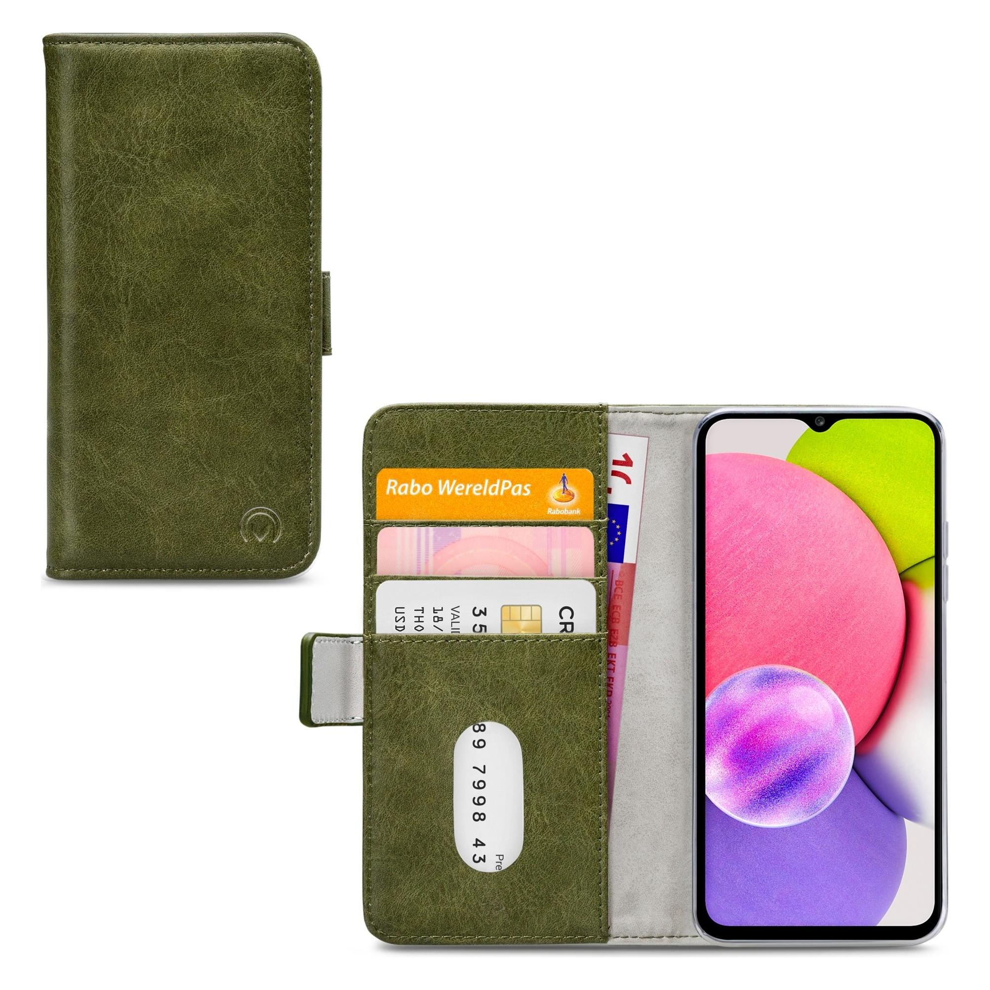 Mobilize Elite Gelly Wallet (Samsung Galaxy A03s) (37171350)