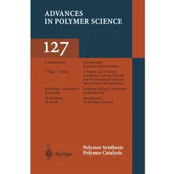 Polymer Synthesis/Polymer Catalysis, Fachbücher
