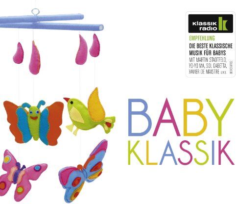 Yo-Yo Ma - Baby Klassik - Preis vom 11.10.2026 03:10:56 h