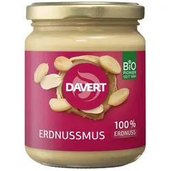 Aufstrich - Erdnussmus