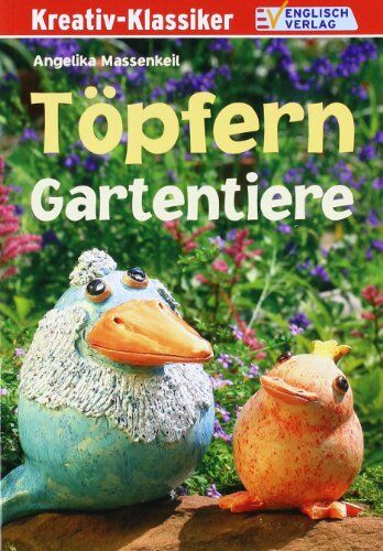 Angelika Massenkeil - Töpfern. Gartentiere - Preis vom 15.10.2026 23:06:25 h