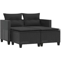 vidaXL, Gartenlounge, Halunon (ohne Vordach)