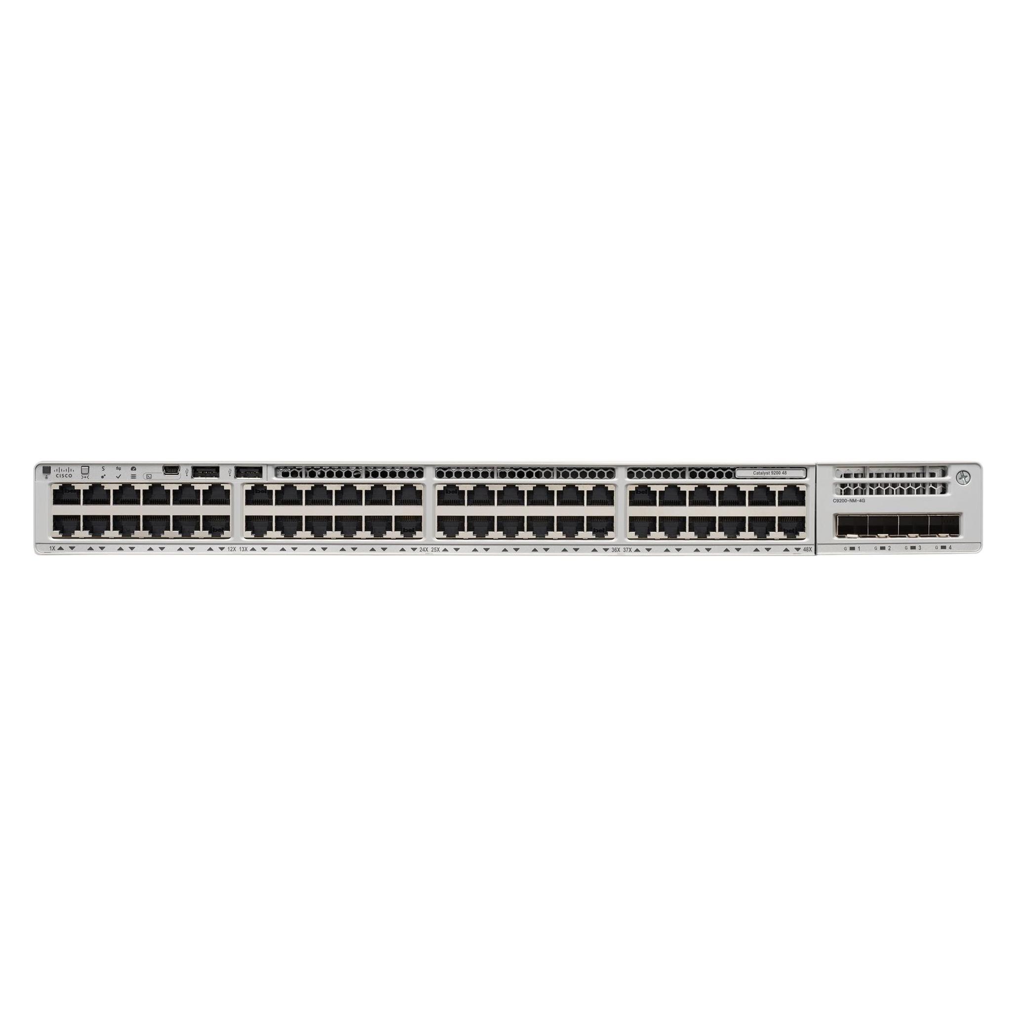 Cisco CATALYST 9200 (48 Ports) (C9200-48T-A)
