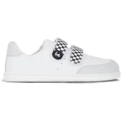 Be Lenka Kinder Sneakers Energise Kids - White & Checkerboard 28