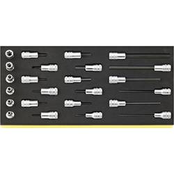Stahlwille TCS 49/1049/2049/45TX/49TX Steckschlüsselsatz 96838772