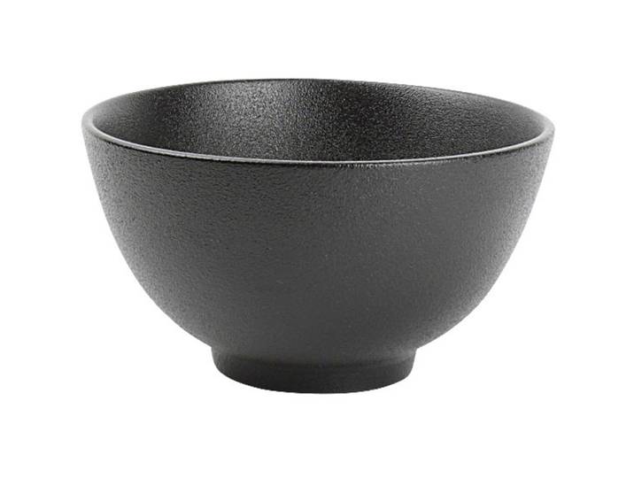 Schüssel Black Dusk schwarz Porzellan D 14 cm 1 Stk