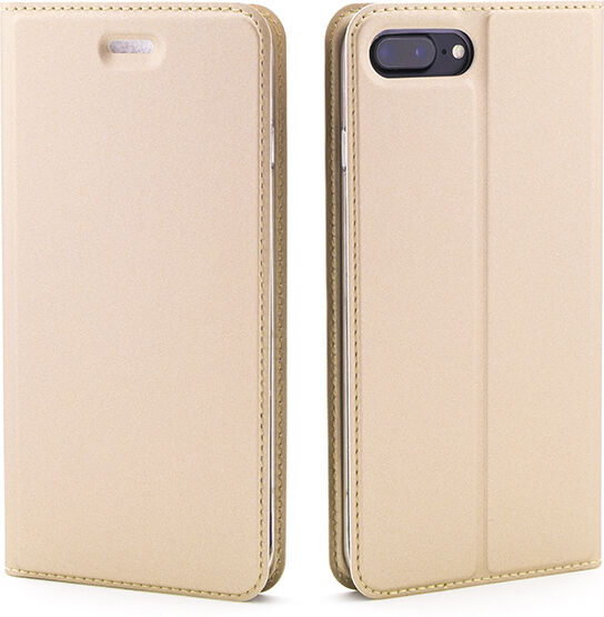 Apple iPhone 7 Plus / 8 Plus Dux Suojakotelo, Kulta