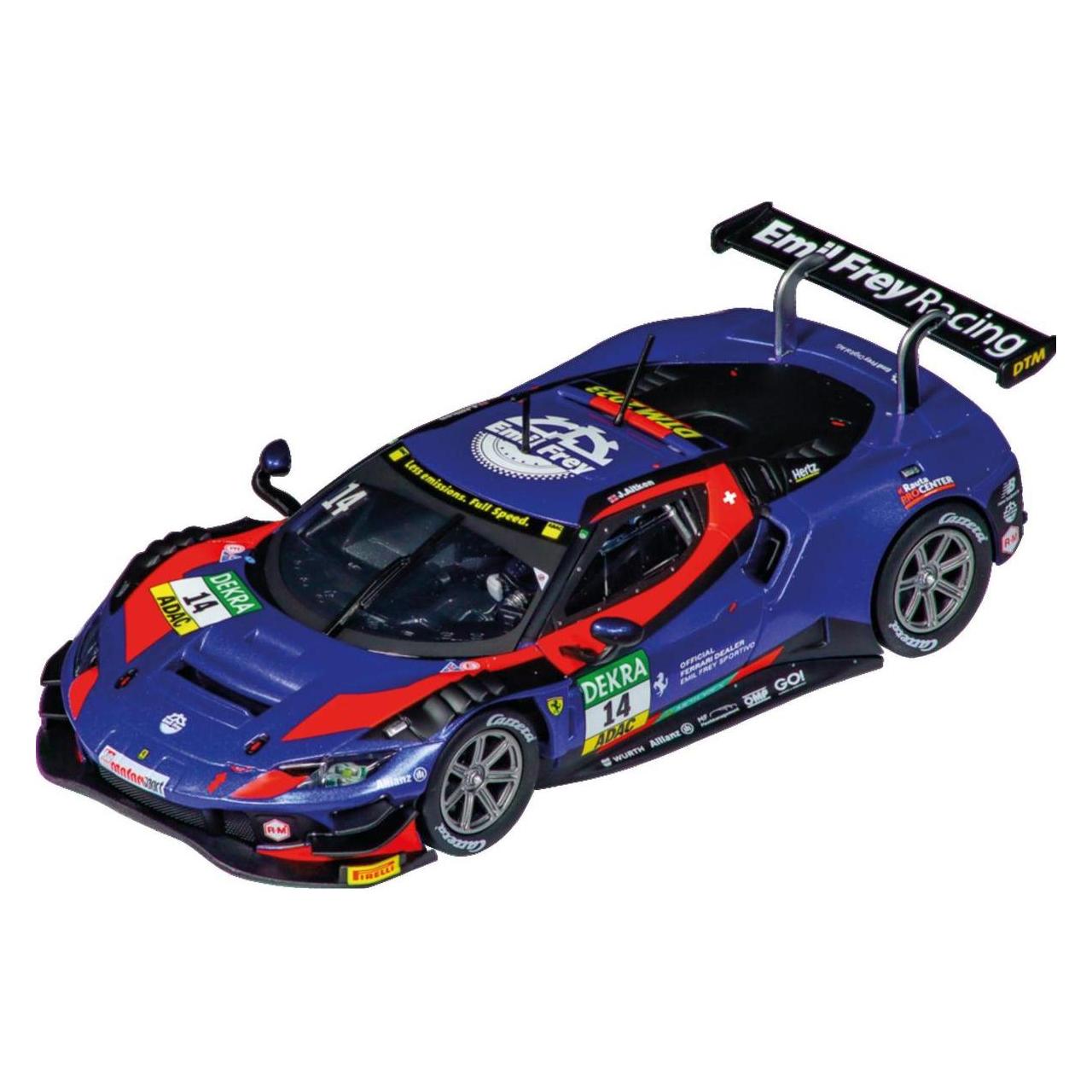 Carrera - Evolution Cars - Ferrari 296 GT3 Emil Frey Racing, No.14, DTM 2023 (405517)