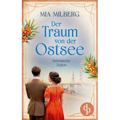 Stürmische Zeiten, Taschenbuch von Mia Milberg, Dp Verlag, 978-3-690-90180-2