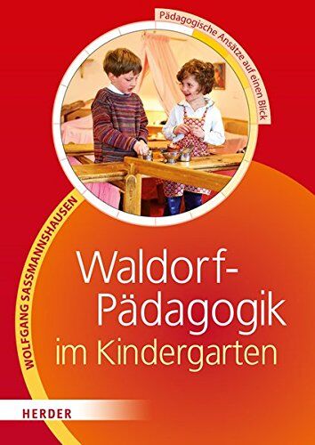 Wolfgang Saßmannshausen - Waldorf-Pädagogik in der Kita - Preis vom 12.10.2026 11:37:12 h