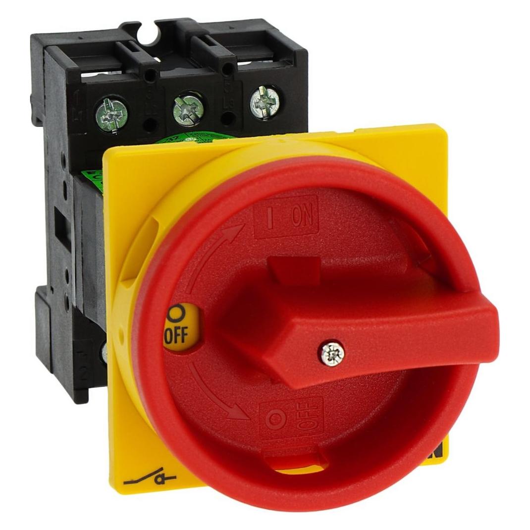 Eaton Kompakttrennschalter 32A (P1-32/V/SVB)