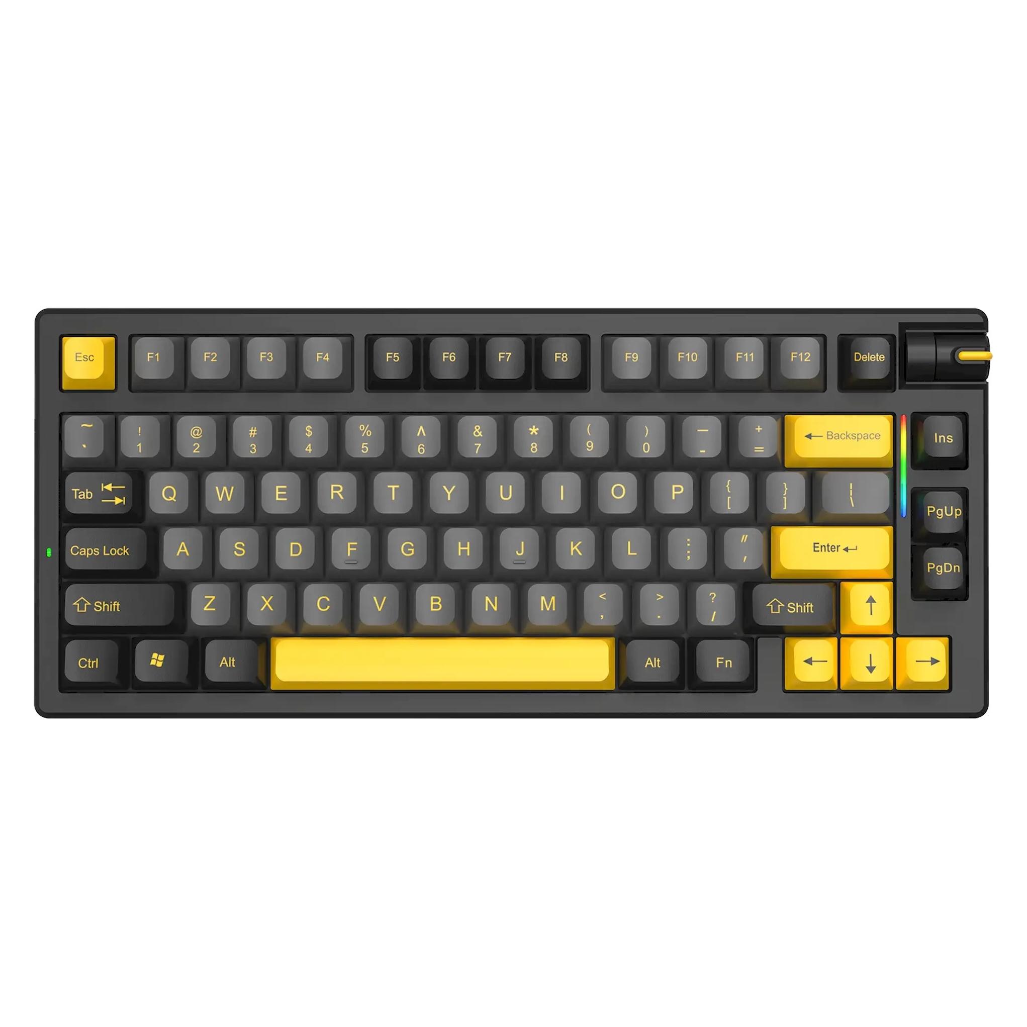Marvo MEQA 80 Wireless schwarz (US, Kabelgebunden, Kabellos) (KG958W)