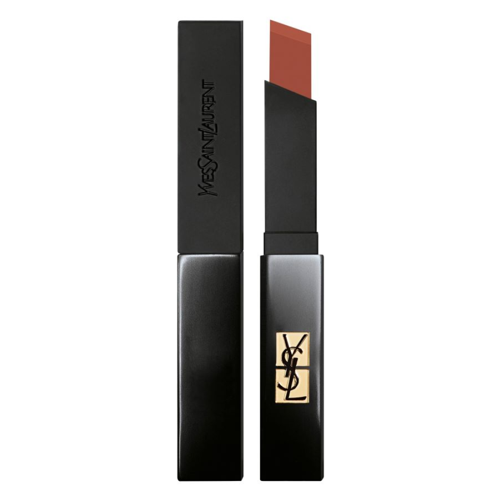 Yves Saint Laurent Rouge Pur Couture The Slim Velvet Radical Intensly Pigmented Demi-Matte Lipstick 2g 312 Unconventional Nude