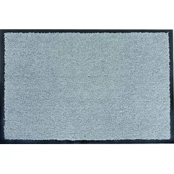 Astra Fußmatte Tex Uni grau 90 cm x 250 cm