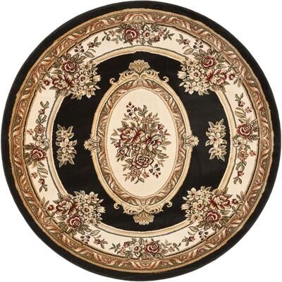 Well Woven Timeless Le Petit Palais Traditional Area Rug