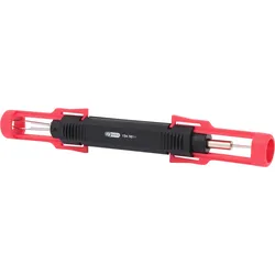 KS Tools Kabel-Entriegelungswerkzeug für Flachstecker und Flachsteckhülse - 154.0011