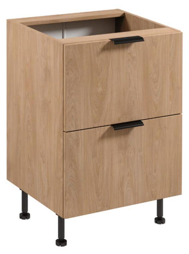 Basisunterschrank Küchenschrank Schubladenschrank Schrank Holzschrank