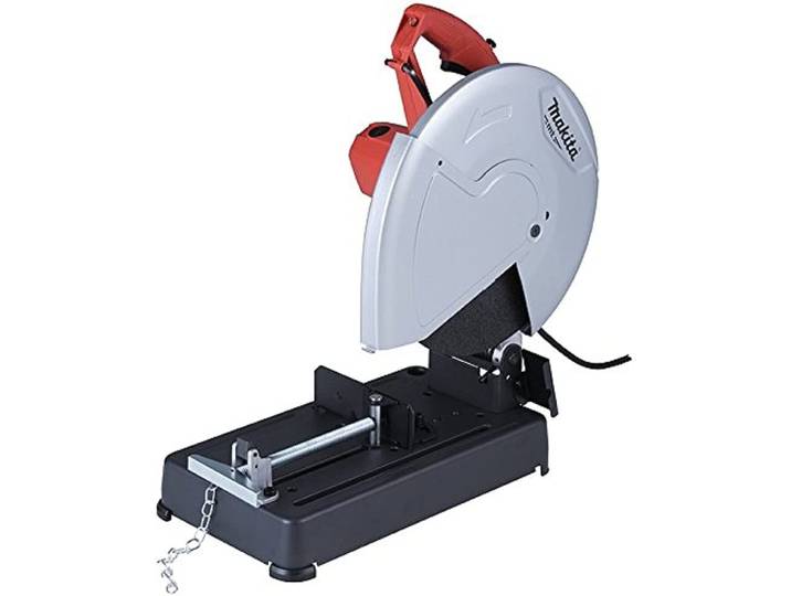 Tronçonneuse à métaux MAKITA 2000W Disque abrasif Ø 355 mm - M2401