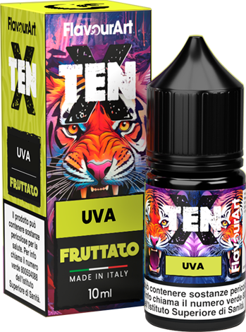 Flavourart Uva Tenx Aroma Mini Shot 10ml