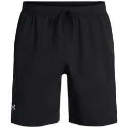 UNDER ARMOUR Launch 7" Laufshorts Herren 001 - black/black/reflective S