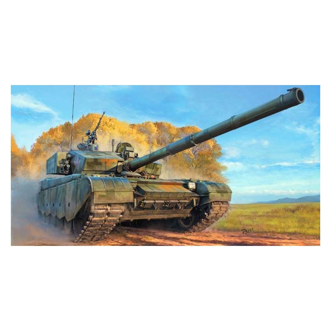 Hobby Boss PLA ZTZ-99A MBT (83892)