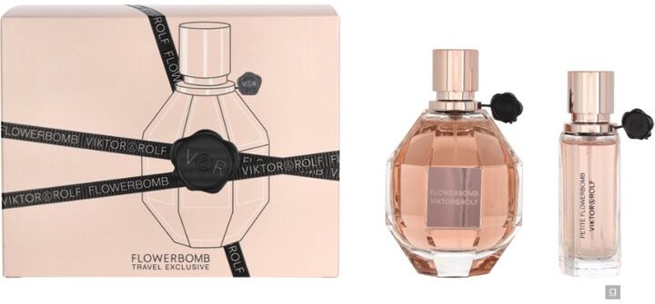 Viktor & Rolf Flowerbomb Gift Set