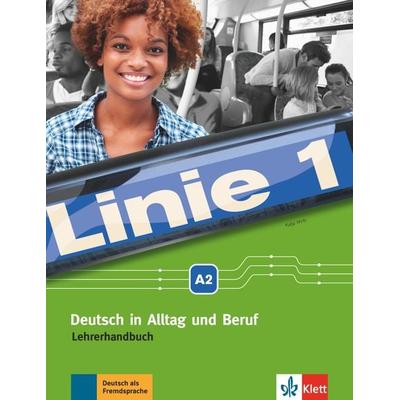 Linie 1 A2, Taschenbuch von Katja Wirth, Klett Sprachen GmbH, 978-3-12-607080-5