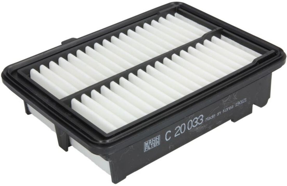 Luftfilter MANN-FILTER C 20 033