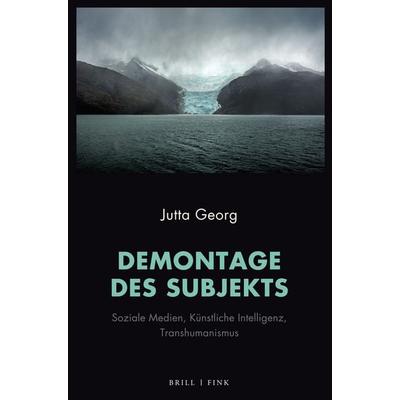 Demontage des Subjekts, Gebundene Ausgabe von Jutta Georg, Brill | Fink, 978-3-7705-7090-4