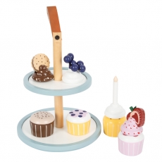 small foot Cupcake Etagere - tasty 294633