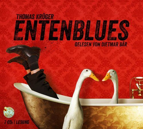 Thomas Krüger - Entenblues: Erwin Düsedieker ermittelt - Preis vom 05.10.2026 03:47:11 h