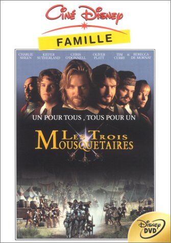 Stephen Herek - Les Trois mousquetaires [FR Import] - Preis vom 11.10.2026 23:13:37 h