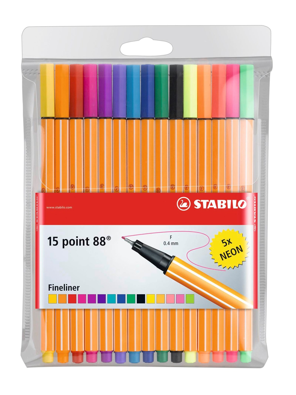 STABILO point 88