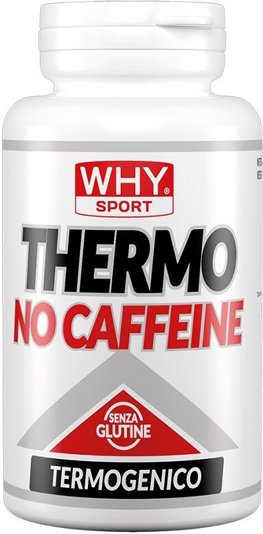 BIOVITA Srl WHYSPORT THERMO NO CAFF 90CPR