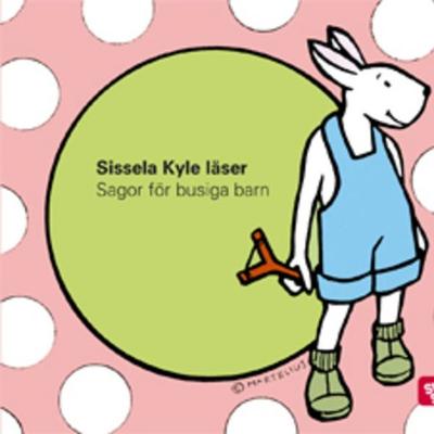 Sagor för busiga barn - Various Authors, Audio, 9789170363801