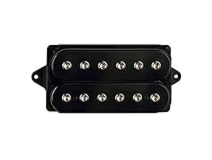 DiMarzio Liquifire Medium Power Humbucker Micros de Guitare type John Petrucci Noir