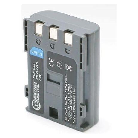 Extra Digital Canon-Akku NB-2LH, NB-2L (Kamera Akku) (DV00DV1059)