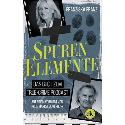 SpurenElemente, Taschenbuch von Franziska Franz, Edition krimi, 978-3-949961-17-5