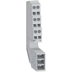 Schneider Electric LV833098 Klemmenleiste 3-adrig für Einschubkassette MasterPact MTZ1