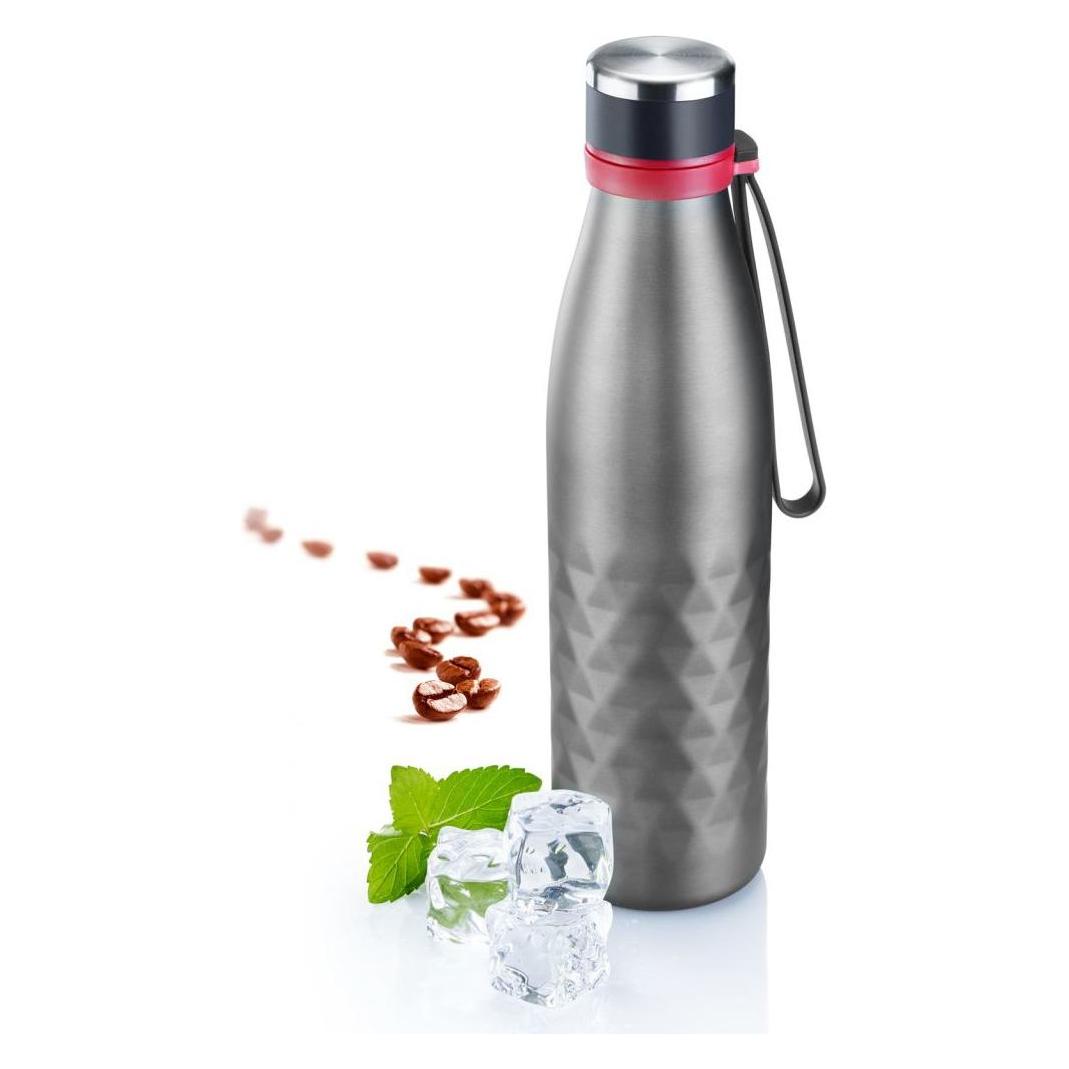 Westmark Isolierflasche 0,70L anthrazit 5283226A (0.70 l) (5283226A)