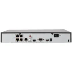 ABUS Komplett-Set mit NVR und 2 PoE Mini PERFORMANCE LINE