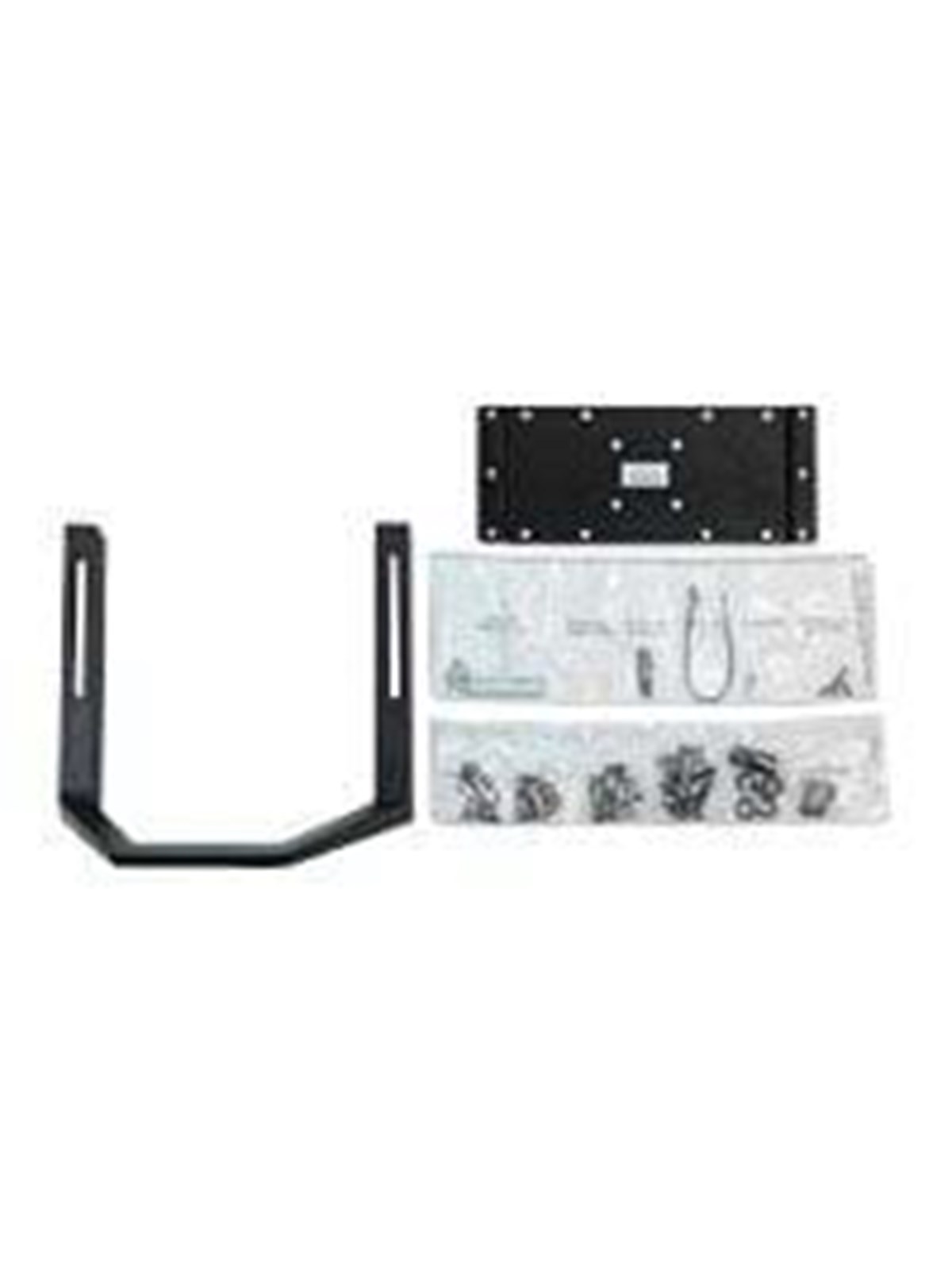 Ergotron Monitor Handle Kit