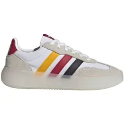 ADIDAS Kinder Freizeitschuhe BREAKNET 3.0, Größe 36 in Silber Silber