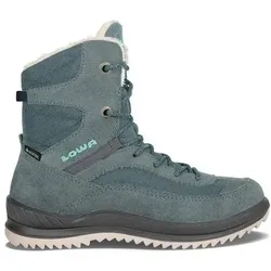 LOWA Herren STIEFEL HOCH (HI) ELLA GTX, Größe 39 in Grün Grün