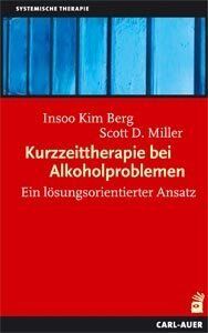 Berg, Insoo Kim - Kurzzeittherapie bei Alkoholproblemen. Ein lösungsorientierter Ansatz (3. Auflage 1998) - Preis vom 10.10.2026 11:48:34 h