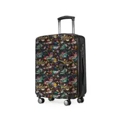 MITTE - Kinderkoffer Handgepäck UNICORN, TSA, 55 cm, 55 Liter