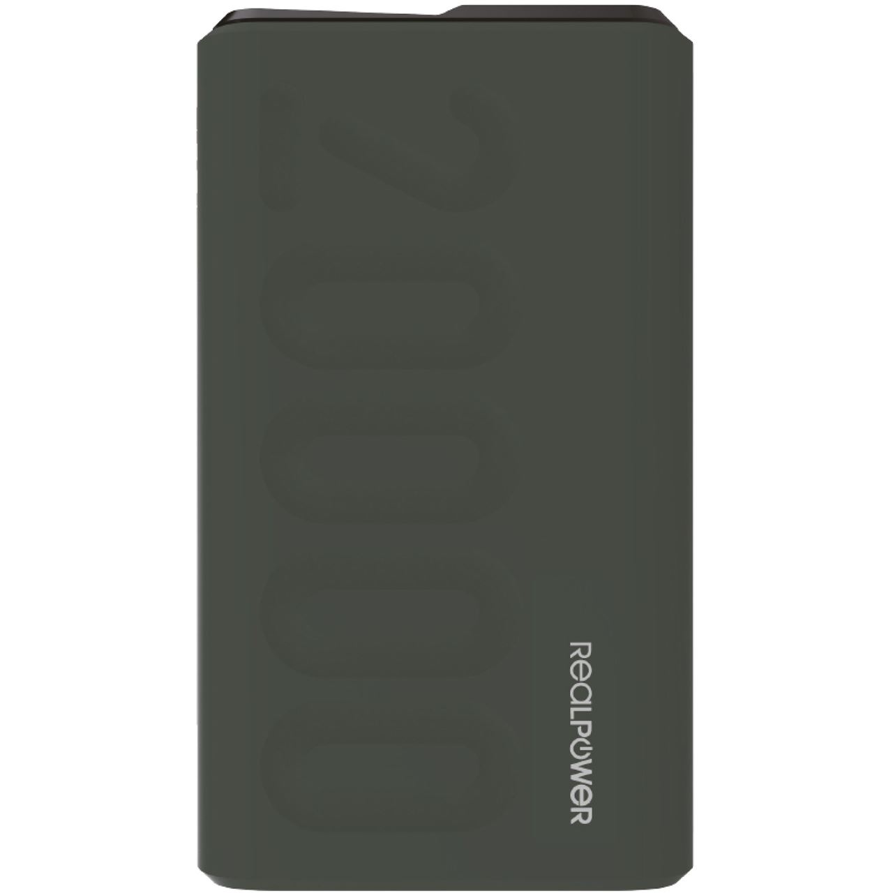 Realpower 20.000 mAh Powerbank PB-20000 PD+ grün