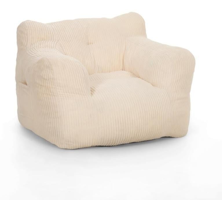 Ergonomische Bean Bag voor volwassenen met handvat