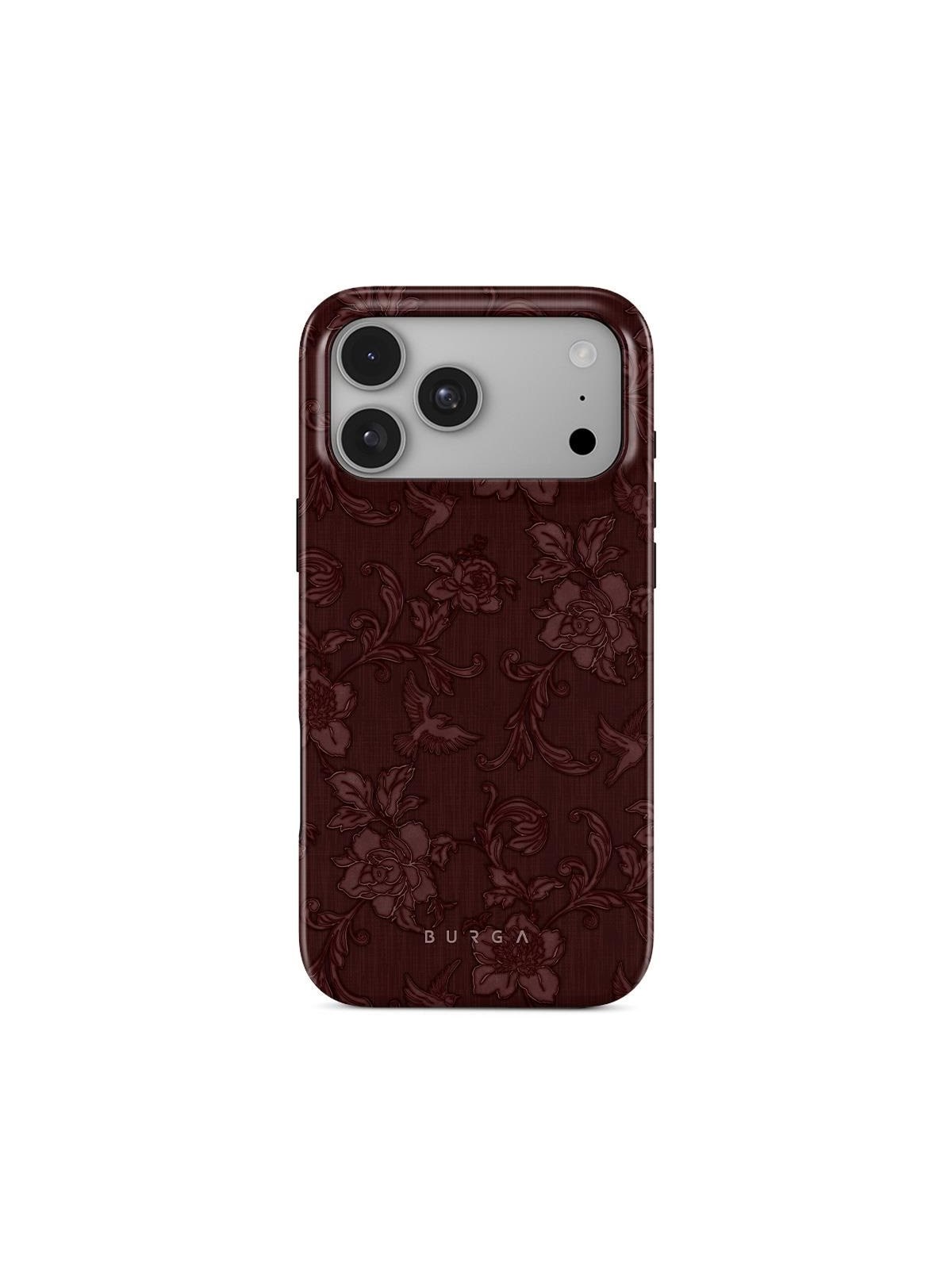 Burga Tough MagSafe Case - Capulet - iPhone 18 Pro Max